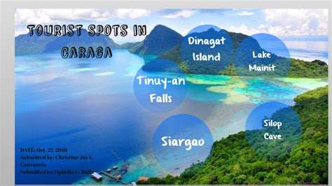 region 13 caraga tourist spots|Department of Tourism .